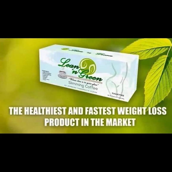 Lean n Green Slimming Coffee - Picture 1 of 7